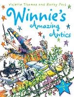 Winnie's Amazing Antics 3-in-1 Thomas Valerie
