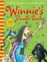 Winnie's Doodle Book Thomas Valerie