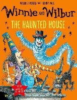 Winnie's Haunted House. Book + CD Thomas Valerie
