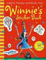 Winnie's Sticker Book 2012 Thomas Valerie