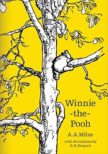 Winnie-the-Pooh. 90th Anniversary Edition Milne Alan Alexander