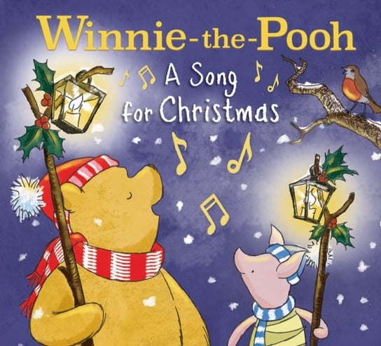 Winnie-the-Pooh: A Song for Christmas Opracowanie zbiorowe