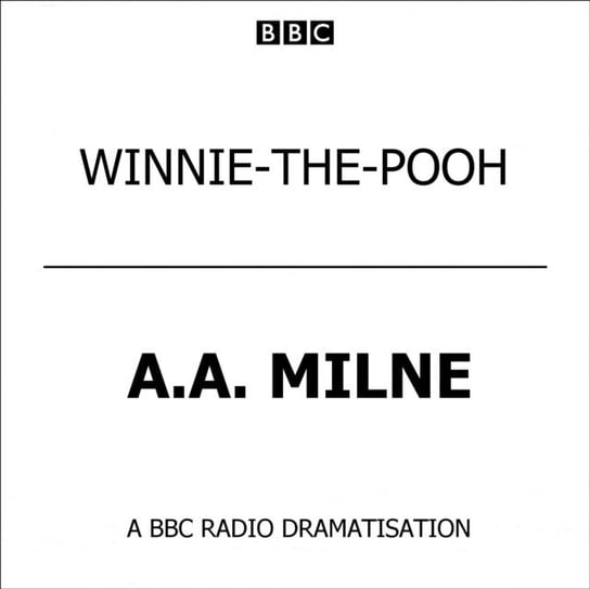 Winnie-The-Pooh Milne Alan Alexander