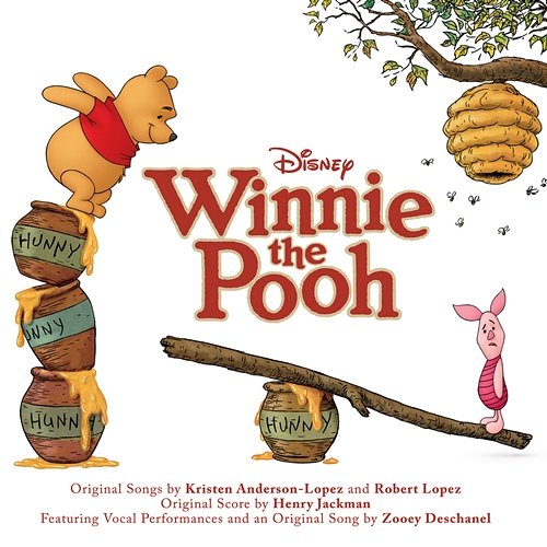 Winnie the Pooh Various Artists