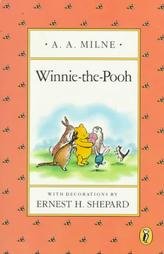 Winnie The Pooh Milne Alan Alexander