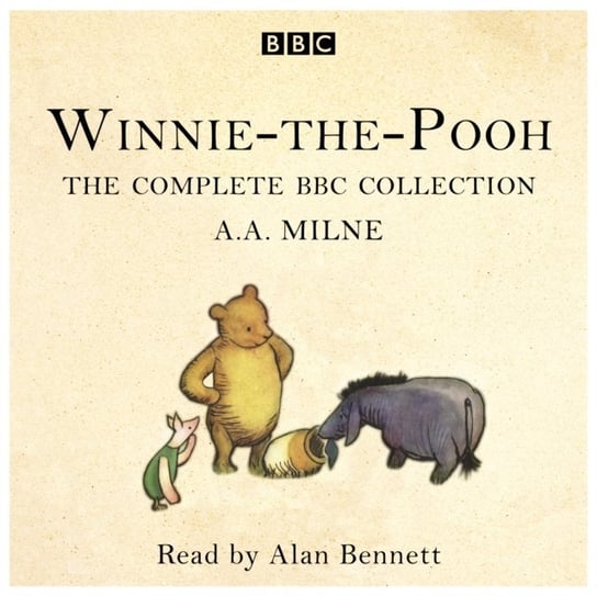 Winnie-The-Pooh Milne Alan Alexander