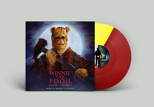Winnie The Pooh: Blood And Honey, płyta winylowa Various Artists