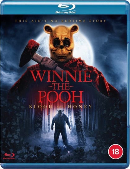 Winnie The Pooh - Blood And Honey (Puchatek: Krew i miód) Frake-Waterfield Rhys