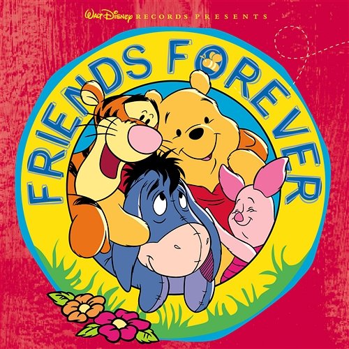 Winnie The Pooh - Friends Forever Various Artists
