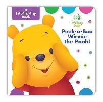 Winnie the Pooh Peek-a-Boo Winnie the Pooh Hachette Book Group Usa