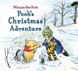 Winnie-the-Pooh: Pooh's Christmas Adventure Opracowanie zbiorowe