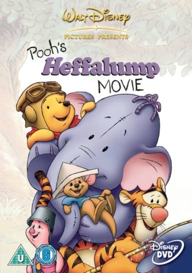 Winnie the Pooh: Pooh's Heffalump Movie (brak polskiej wersji językowej) Nissen Frank