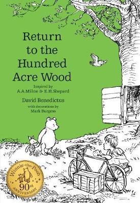Winnie-the-Pooh: Return to the Hundred Acre Wood Benedictus David