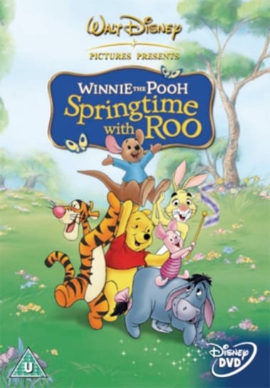 Winnie the Pooh: Springtime With Roo (brak polskiej wersji językowej) Walt Disney