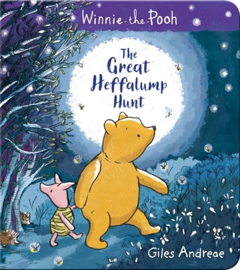Winnie-the-Pooh: The Great Heffalump Hunt Andreae Giles