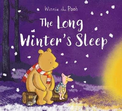 Winnie-the-Pooh: The Long Winter's Sleep Riordan Jane