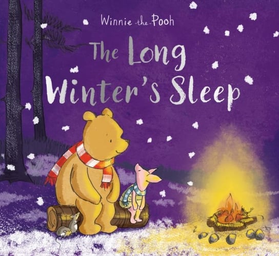 Winnie-the-Pooh: The Long Winters Sleep Riordan Jane