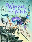 Winnie the Witch Thomas Valerie