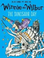 Winnie the Witch - Winnie's Dinosaur Day Thomas Valerie