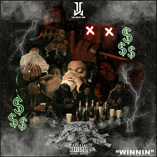 WINNIN Lil Papi Jay