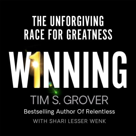 Winning Wenk Shari, Grover Tim S.