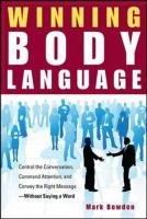 Winning Body Language Bowden Mark