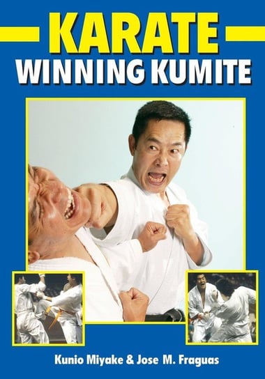 Winning Kumite Miyake Kunio