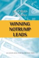 Winning Notrump Leads Bird David, Anthias Taf