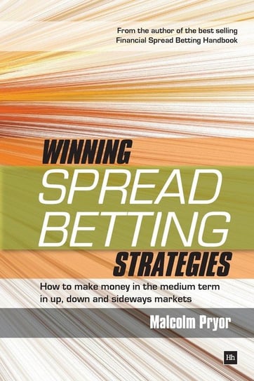 Winning Spread Betting Strategies Pryor Malcolm