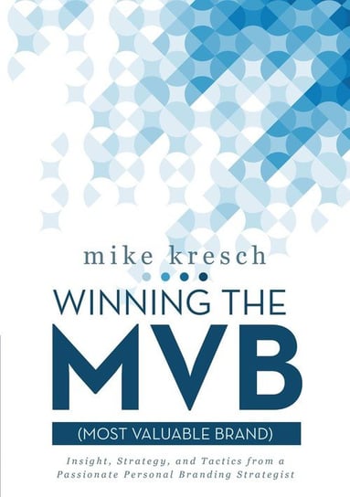 Winning the MVB (Most Valuable Brand) Kresch Mike