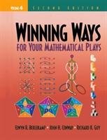 Winning Ways for Your Mathematical Plays, Volume 4 Berlekamp Elwyn R., Conway Professor John H., Guy Richard K.