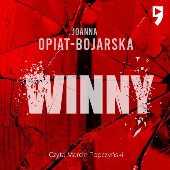 Winny - audiobook Opiat-Bojarska Joanna