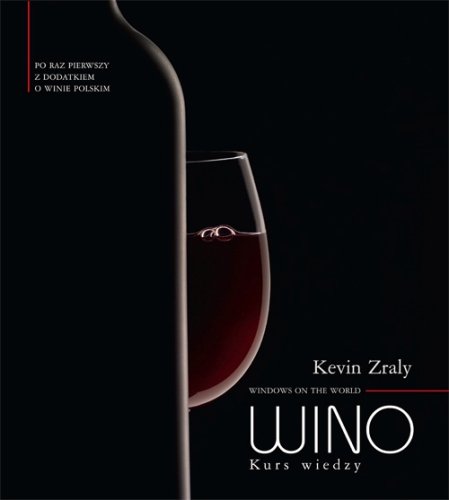 Wino - kurs wiedzy Zraly Kevin