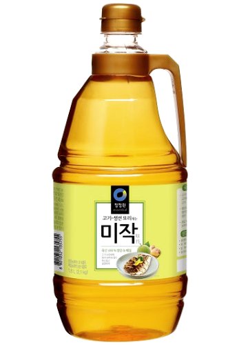 Wino ryżowe do gotowania, Misung (koreański Mirin) 1,8L - CJO Essential Chung Jung One