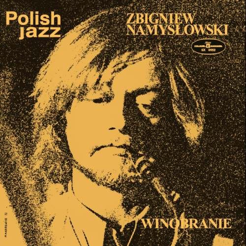 Winobranie (Reedycja), płyta winylowa Zbigniew Namysłowski Quintet