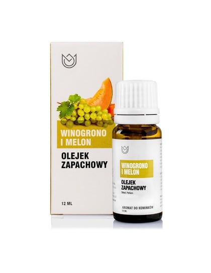 Winogrono I Melon 12 Ml Olejek Zapachowy Naturalne Aromaty