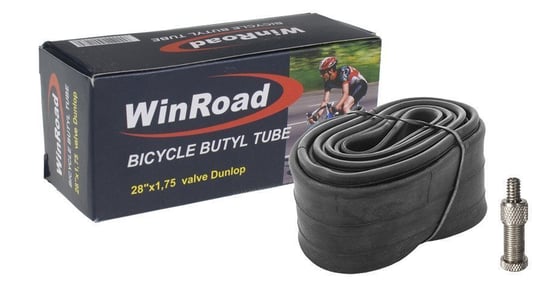 WinRoad, Dętka, 28"x1,75, Dunlop, rozmiar uniwersalny WinRoad