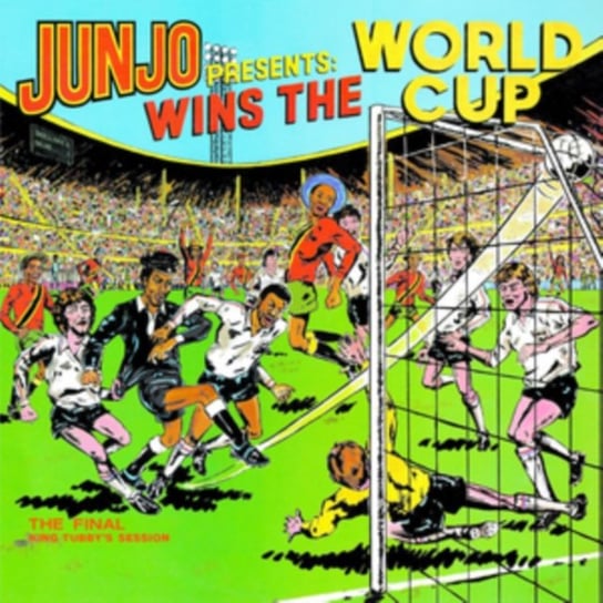 Wins the World Cup Various Artists