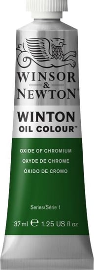 Winsor&Newton Winton Farba Olejna 37Ml, Kolor Oxide Of Chromium Winsor & Newton