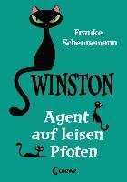 Winston - Agent auf leisen Pfoten Scheunemann Frauke