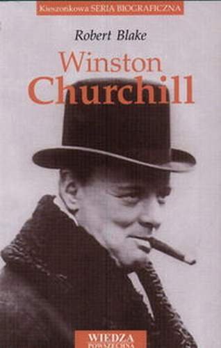 Winston Churchill Blake Robert