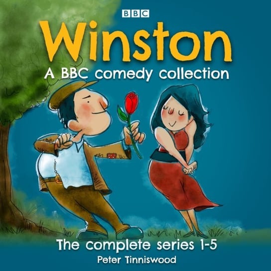 Winston: Series 1-5 Tinniswood Peter