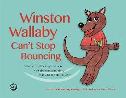 Winston Wallaby Can't Stop Bouncing Al-Ghani Kay, Beaney Joy