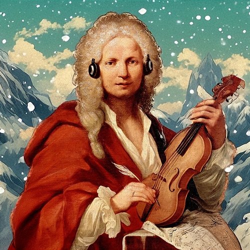 Winter 2nd Movement ClassicFi, Antonio Vivaldi