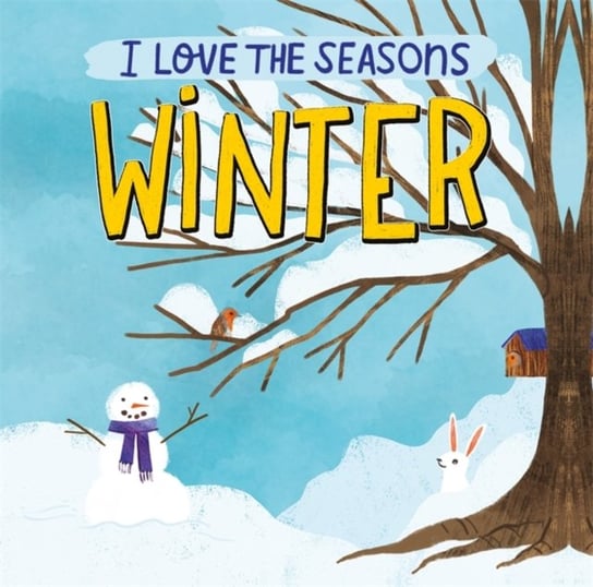Winter Lizzie Scott