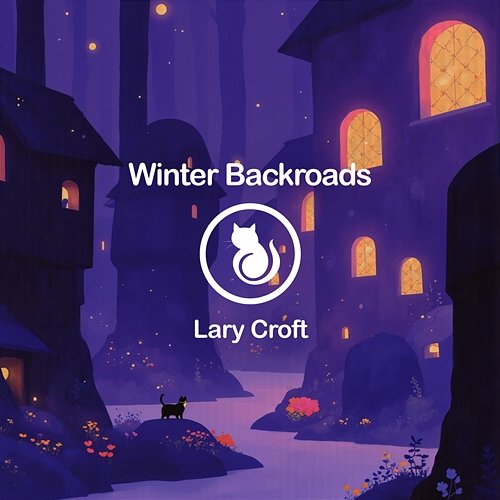 Winter Backroads Lary Croft