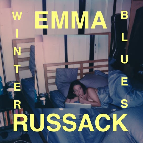 Winter Blues, płyta winylowa Emma Russack