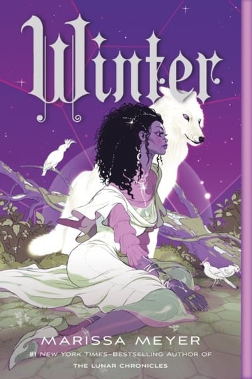 Winter: Book Four of the Lunar Chronicles Meyer Marissa