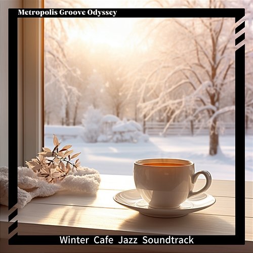 Winter Cafe Jazz Soundtrack Metropolis Groove Odyssey