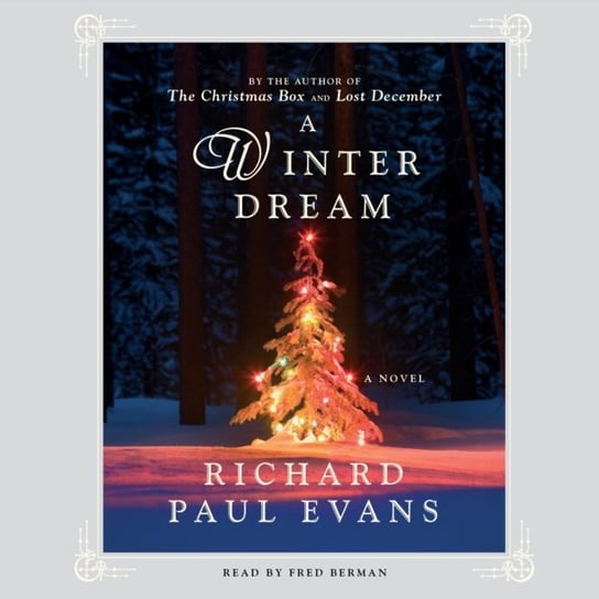 Winter Dream Evans Richard Paul